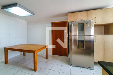 Apartamento à venda com 213m², 3 quartos e 3 vagascozinha
