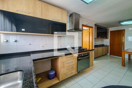 Apartamento à venda com 213m², 3 quartos e 3 vagascozinha
