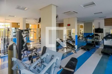 Apartamento à venda com 213m², 3 quartos e 3 vagasAcademia