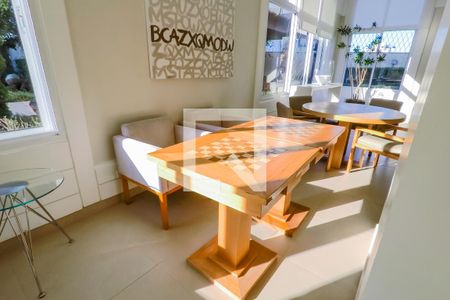 Apartamento à venda com 213m², 3 quartos e 3 vagasSala de Jogos