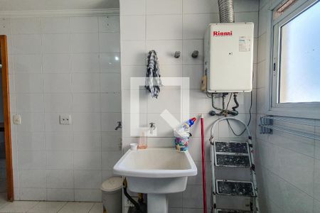 Apartamento à venda com 213m², 3 quartos e 3 vagasÁrea de Serviço