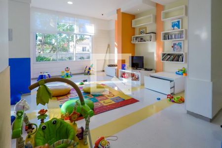 Apartamento à venda com 213m², 3 quartos e 3 vagasBrinquedoteca