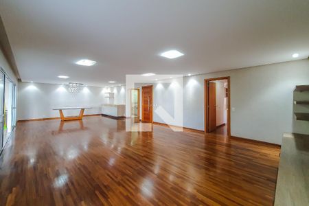 sala de apartamento à venda com 3 quartos, 213m² em Ipiranga, São Paulo