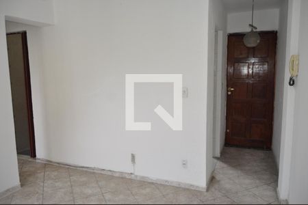 Sala de apartamento para alugar com 2 quartos, 50m² em Inhaúma, Rio de Janeiro