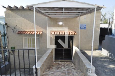 Apartamento para alugar com 50m², 2 quartos e 1 vagaFachada