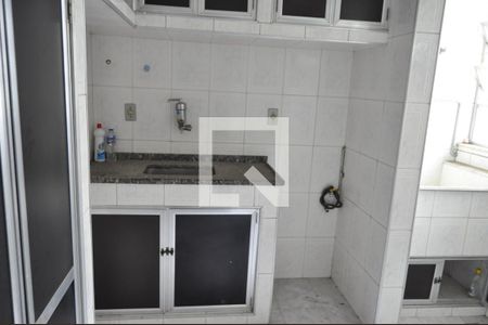 Apartamento para alugar com 50m², 2 quartos e 1 vagaCozinha