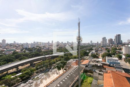 Apartamento à venda com 62m², 2 quartos e 2 vagasVista do Quarto