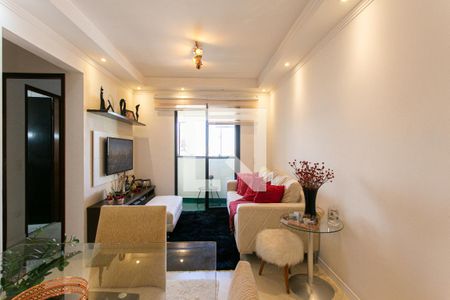 Sala de apartamento à venda com 2 quartos, 57m² em Vila Aricanduva, São Paulo