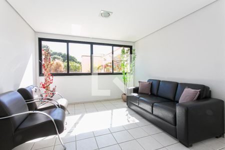 Apartamento à venda com 62m², 2 quartos e 2 vagasÁrea comum - Salão de festas