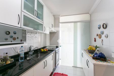 Apartamento à venda com 62m², 2 quartos e 2 vagasCozinha
