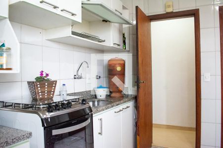 Apartamento à venda com 196m², 4 quartos e 2 vagasCozinha