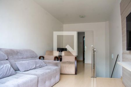 Apartamento à venda com 196m², 4 quartos e 2 vagasSala