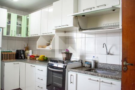 Apartamento à venda com 196m², 4 quartos e 2 vagasCozinha