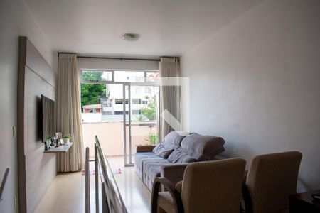 Apartamento à venda com 196m², 4 quartos e 2 vagasSala