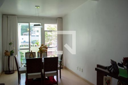 Sala de apartamento à venda com 4 quartos, 196m² em Jardim America, Belo Horizonte