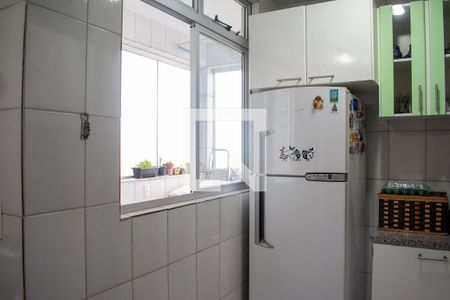 Apartamento à venda com 196m², 4 quartos e 2 vagasCozinha