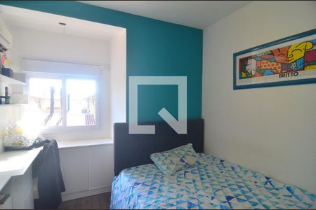 Casa de condomínio à venda com 122m², 3 quartos e 2 vagasQuarto 2