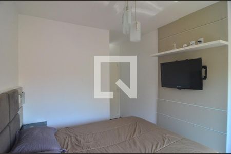 Casa de condomínio à venda com 122m², 3 quartos e 2 vagasQuarto 3