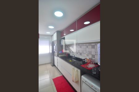 Casa de condomínio à venda com 122m², 3 quartos e 2 vagasCozinha