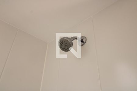 Studio para alugar com 24m², 1 quarto e sem vagaDetalhe do banheiro 