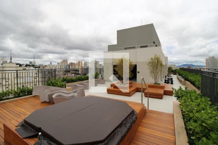 Studio para alugar com 24m², 1 quarto e sem vagaÁrea comum - Terraço 