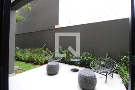 Studio para alugar com 24m², 1 quarto e sem vagaÁrea comum - Convivência 