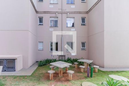 Área comum de apartamento para alugar com 2 quartos, 40m² em Vila Ema, São Paulo