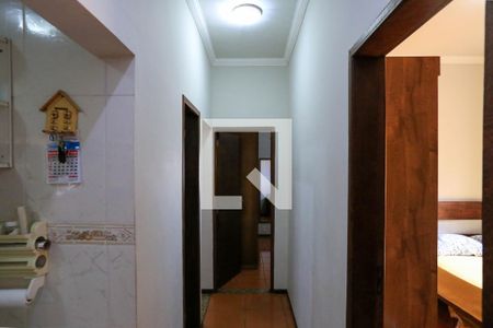 Corredor de casa à venda com 4 quartos, 360m² em Paraíso, Belo Horizonte
