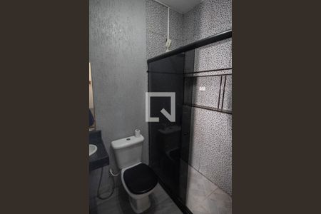 Casa para alugar com 70m², 2 quartos e sem vagaBanheiro