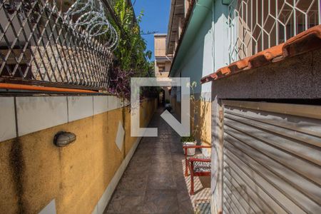 Casa para alugar com 70m², 2 quartos e sem vagaCorredor de Acesso