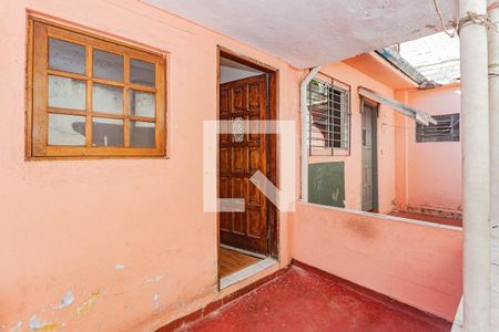 Quintal de casa à venda com 3 quartos, 90m² em Jardim Vergueiro (sacomã), São Paulo