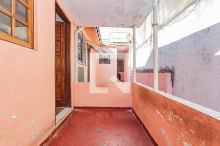 Quintal de casa à venda com 3 quartos, 90m² em Jardim Vergueiro (sacomã), São Paulo