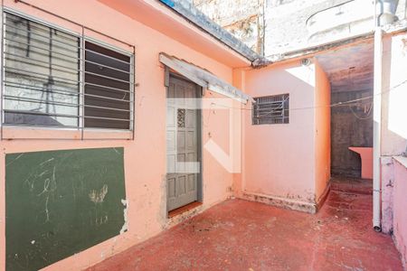 Quintal de casa à venda com 3 quartos, 90m² em Jardim Vergueiro (sacomã), São Paulo