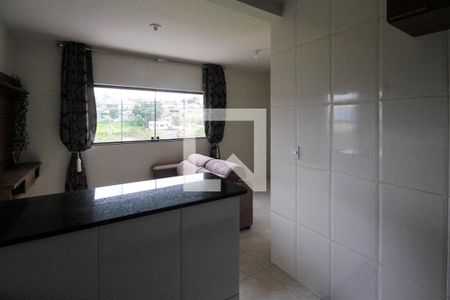 Apartamento para alugar com 27m², 1 quarto e sem vagaCozinha