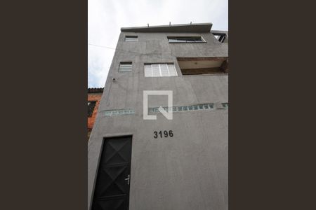 Apartamento para alugar com 27m², 1 quarto e sem vagaFachada