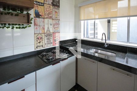 Apartamento para alugar com 27m², 1 quarto e sem vagaCozinha