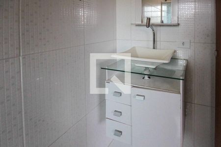 Apartamento para alugar com 27m², 1 quarto e sem vagaBanheiro