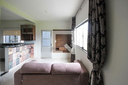Sala de Jantar de apartamento para alugar com 1 quarto, 27m² em Conjunto Habitacional Teotonio Vilela, São Paulo