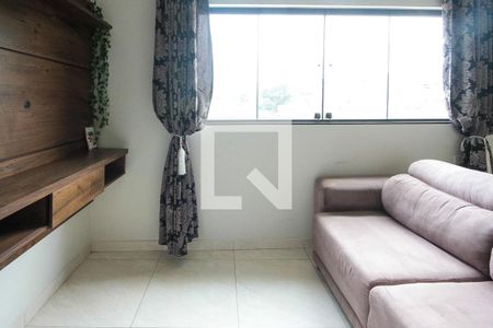 Sala de apartamento para alugar com 1 quarto, 27m² em Conjunto Habitacional Teotonio Vilela, São Paulo