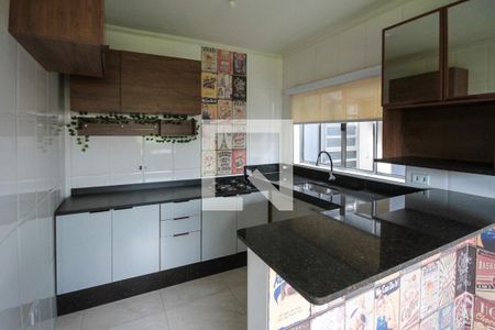 Apartamento para alugar com 27m², 1 quarto e sem vagaCozinha