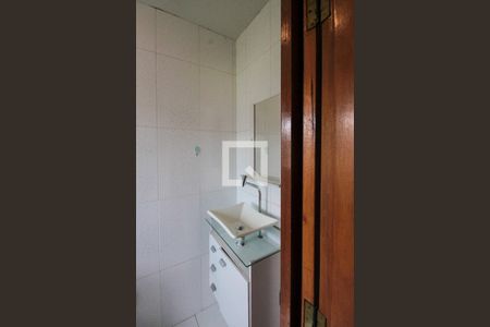 Apartamento para alugar com 27m², 1 quarto e sem vagaBanheiro