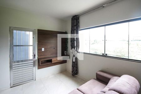 Sala de apartamento para alugar com 1 quarto, 27m² em Conjunto Habitacional Teotonio Vilela, São Paulo