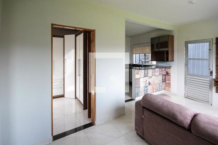Sala de Jantar de apartamento para alugar com 1 quarto, 27m² em Conjunto Habitacional Teotonio Vilela, São Paulo