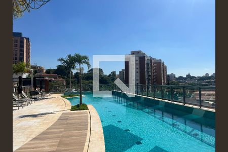 Apartamento à venda com 69m², 2 quartos e 2 vagas Apartamento à venda com 69m², 2 quartos e 2 vagasÁrea comum - Piscina