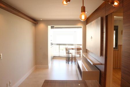 Apartamento à venda com 69m², 2 quartos e 2 vagasSala