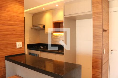 Apartamento à venda com 69m², 2 quartos e 2 vagasCozinha