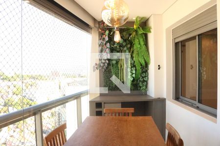 Apartamento à venda com 69m², 2 quartos e 2 vagas Varanda gourmet