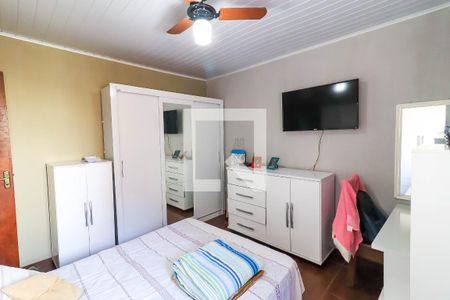 Quarto 1 de casa para alugar com 2 quartos, 65m² em Parque Reboucas, São Paulo