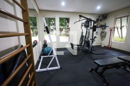 Apartamento à venda com 157m², 2 quartos e 2 vagasÁrea comum - Academia