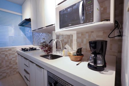 Apartamento à venda com 157m², 2 quartos e 2 vagasCozinha